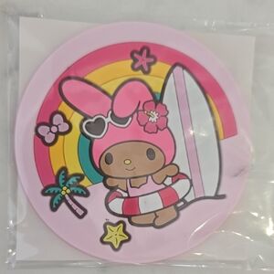 *Free* Cute Melody Coaster